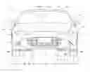 Fig. 01 - Front air-flow streamlining structure of automotive vehicle