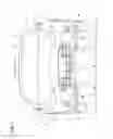 Fig. 02 - Front air-flow streamlining structure of automotive vehicle