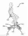 Fig. 01 - Compact folding bicycle with single frame hinge