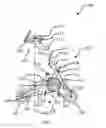 Fig. 02 - Compact folding bicycle with single frame hinge