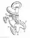 Fig. 01 - Infant scooter