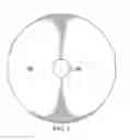 Fig. 04 - Floating mounting base for an umbrella