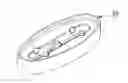 Fig. 01 - Watercraft fin plug assembly