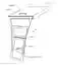 Fig. 06 - Apparatus for walking and resting upon the water with improved walking stability