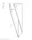 Fig. 09 - Apparatus for walking and resting upon the water with improved walking stability