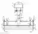 Fig. 01 - Carrying device for side-scan sonar