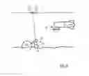 Fig. 04 - Weapon clearance appliance for clearing weapons, such as underwater mines, under water, unmanned underwater vehicle having a weapon clearance appliance of this kind, and method for this purpose