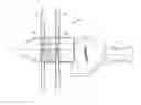 Fig. 01 - CYCLIC PITCH ACTUATION SYSTEM FOR COUNTER-ROTATING PROPELLERS