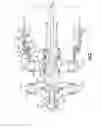 Fig. 03 - CYCLIC PITCH ACTUATION SYSTEM FOR COUNTER-ROTATING PROPELLERS