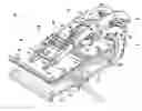 Fig. 01 - Helicopter rotor blade clamp