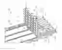 Fig. 01 - Cargo restraining barrier, cargo loading system and aircraft