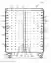 Fig. 01 - DEVICE FOR ACCOMODATING TROLLEY, METHOD FOR MANUFACTURING A TROLLEY AS TRANSPORT MEANS
