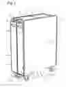Fig. 02 - DEVICE FOR ACCOMODATING TROLLEY, METHOD FOR MANUFACTURING A TROLLEY AS TRANSPORT MEANS