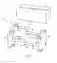 Fig. 06 - SPRING ACTUATOR AND WIPE DISPENSING CONTAINER