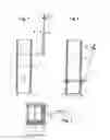 Fig. 02 - Enclosing frame, method for mounting an enclosing frame, and use of an enclosing frame for connecting a slewing tower crane to an object