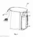 Fig. 02 - Beverage dispensing apparatus with a carbonation system