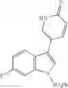 Fig. 205 - 3-(indol-3-yl)-pyridine derivatives, pharmaceutical compositions and methods for use
