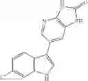 Fig. 211 - 3-(indol-3-yl)-pyridine derivatives, pharmaceutical compositions and methods for use