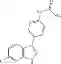 Fig. 86 - 3-(indol-3-yl)-pyridine derivatives, pharmaceutical compositions and methods for use