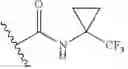 Fig. 14 - Cyclopropylamines as LSD1 inhibitors