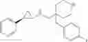 Fig. 40 - Cyclopropylamines as LSD1 inhibitors