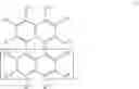 Fig. 45 - Double donor functionalisation of the peri-positions of perylene and naphthalene monoimide via versatile building blocks