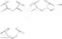 Fig. 46 - Double donor functionalisation of the peri-positions of perylene and naphthalene monoimide via versatile building blocks