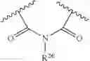 Fig. 52 - Double donor functionalisation of the peri-positions of perylene and naphthalene monoimide via versatile building blocks