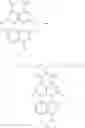 Fig. 69 - Double donor functionalisation of the peri-positions of perylene and naphthalene monoimide via versatile building blocks