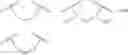 Fig. 76 - Double donor functionalisation of the peri-positions of perylene and naphthalene monoimide via versatile building blocks