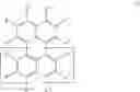 Fig. 80 - Double donor functionalisation of the peri-positions of perylene and naphthalene monoimide via versatile building blocks