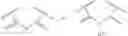 Fig. 83 - Double donor functionalisation of the peri-positions of perylene and naphthalene monoimide via versatile building blocks