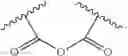 Fig. 85 - Double donor functionalisation of the peri-positions of perylene and naphthalene monoimide via versatile building blocks