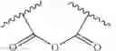 Fig. 86 - Double donor functionalisation of the peri-positions of perylene and naphthalene monoimide via versatile building blocks