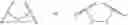 Fig. 87 - Double donor functionalisation of the peri-positions of perylene and naphthalene monoimide via versatile building blocks