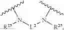 Fig. 89 - Double donor functionalisation of the peri-positions of perylene and naphthalene monoimide via versatile building blocks