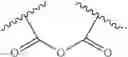 Fig. 98 - Double donor functionalisation of the peri-positions of perylene and naphthalene monoimide via versatile building blocks