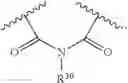Fig. 99 - Double donor functionalisation of the peri-positions of perylene and naphthalene monoimide via versatile building blocks