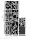 Fig. 07 - Surface modified polymeric nanofiber substrates by plasma treatment and fabrication process for the same