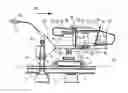 Fig. 01 - Manually displaceable machine for maintaining a track