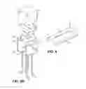 Fig. 04 - REMOVABLE BOLLARD ASSEMBLY