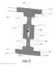 Fig. 06 - Plumbing outlet box with mounting features