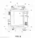 Fig. 07 - Plumbing outlet box with mounting features