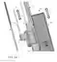 Fig. 06 - Latch and lock system