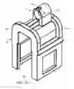 Fig. 09 - Latch and lock system