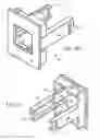 Fig. 46 - Latch and lock system