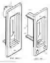 Fig. 67 - Latch and lock system