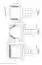 Fig. 09 - Locking insert mechanism and receiver to secure personal weapons, valuables and other items