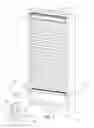 Fig. 02 - Motorized window treatment