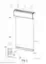 Fig. 08 - Motorized window treatment